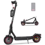 KOOLUX E-Scooter, faltbar, 400W, 30–35 km Reichweite, 20 km/h, Straßenzulassung