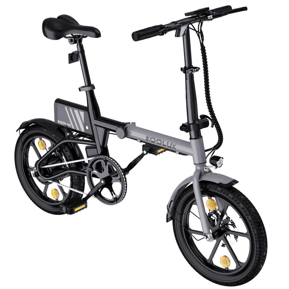 KOOLUX X1 Folding Electric Bike