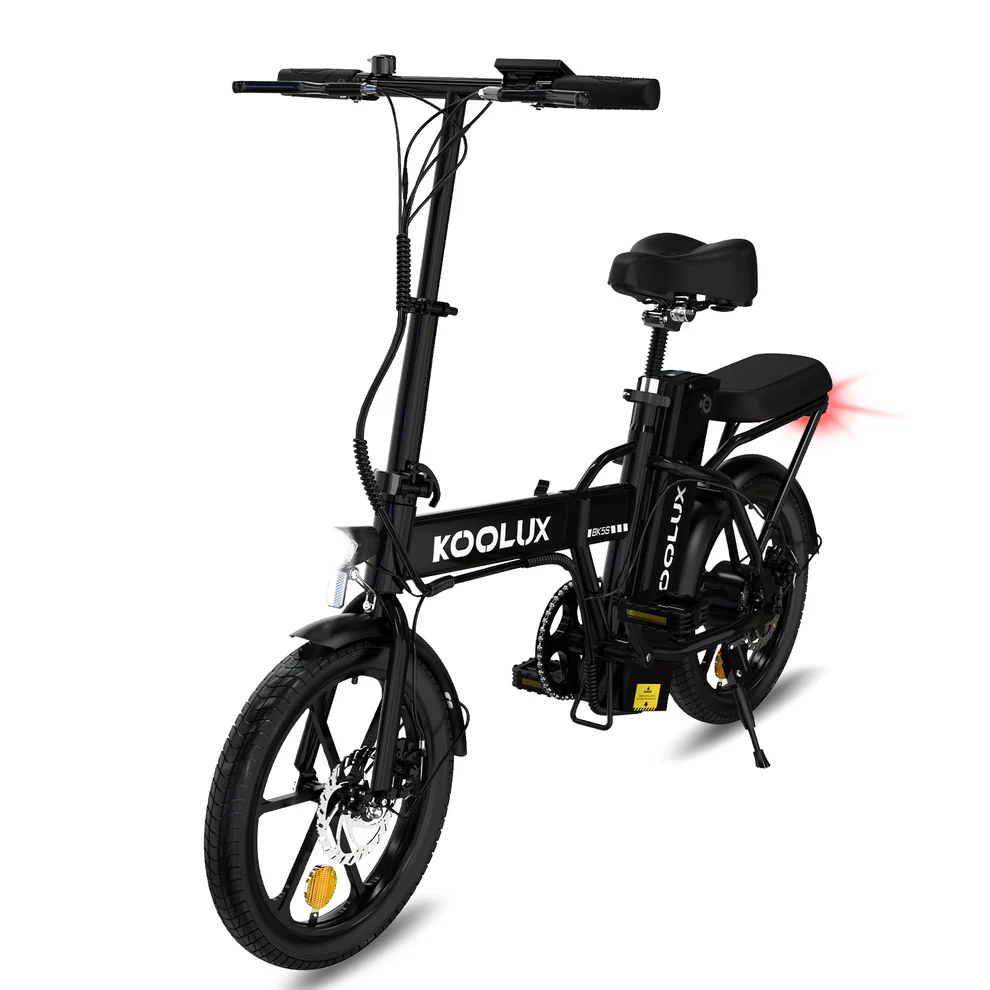 KOOLUX BK5S Foldable Electric Bike