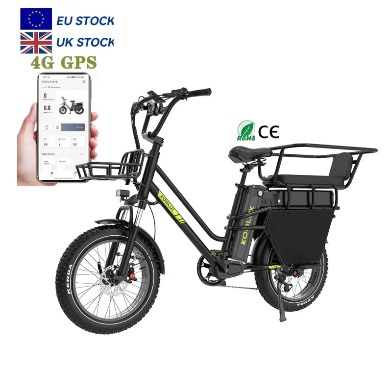 KOOLUX X8 Electric Bike