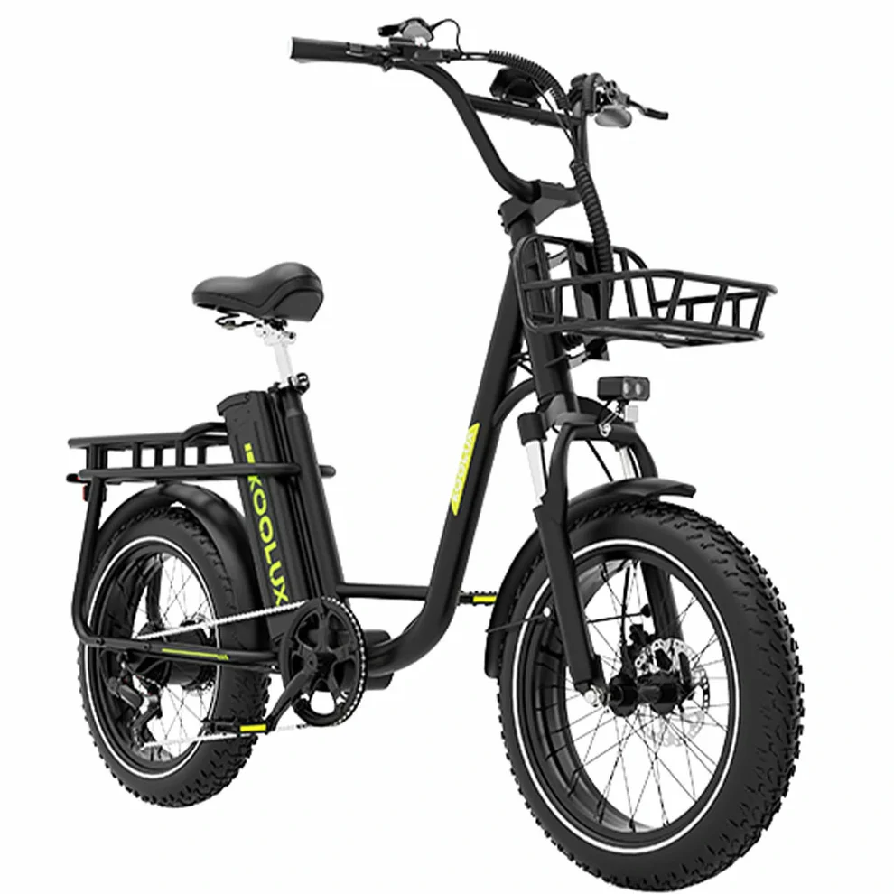KOOLUX X7 Electric Bike
