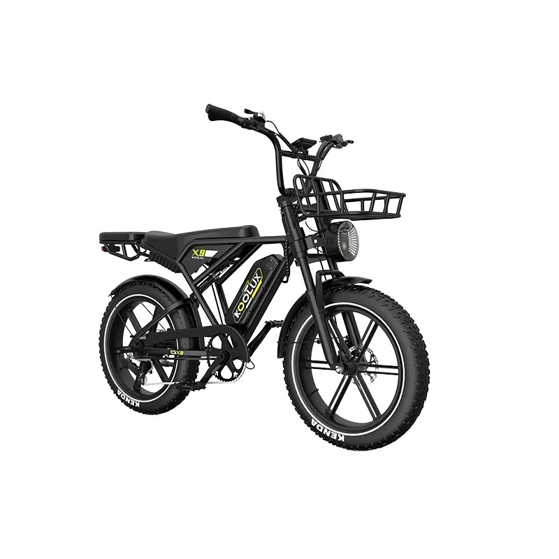KOOLUX X9 Electric Bike